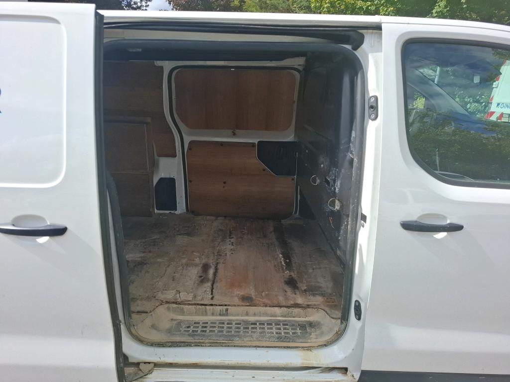 CITROEN JUMPY FOURGON FGN XL BLUEHDI 120 S&S BVM6 CLUB 340 NM 2021