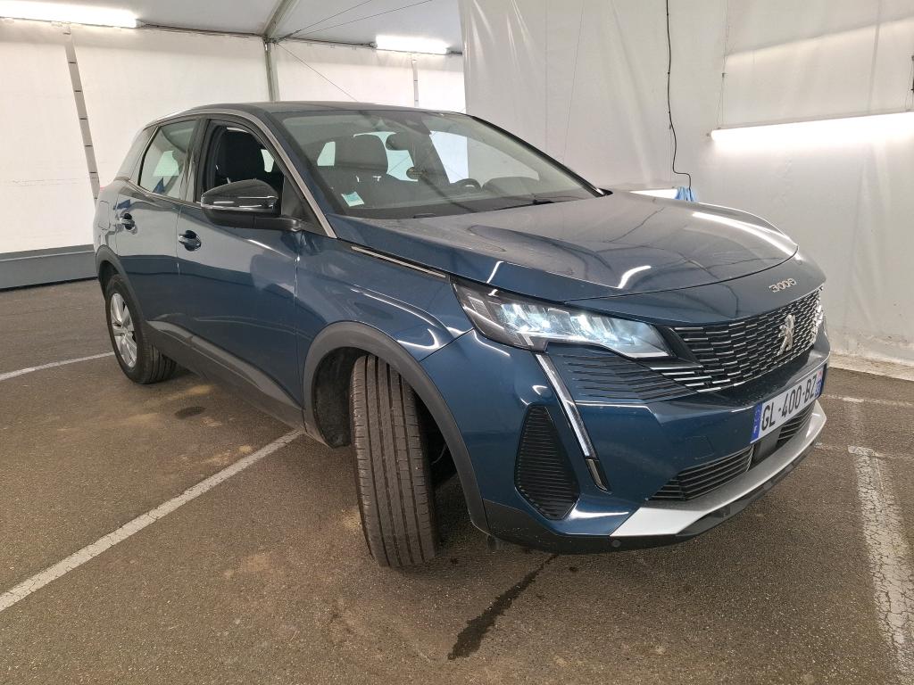 PEUGEOT 3008 PureTech 130ch S&S EAT8 Active Pack 2022
