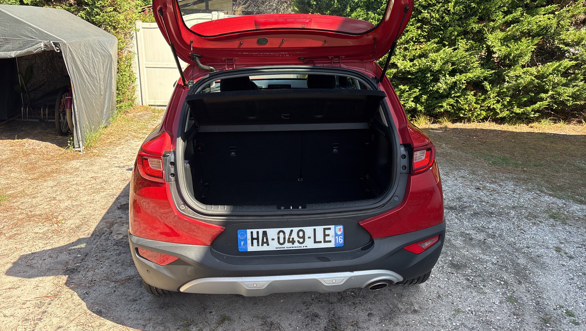 KIA STONIC 1.0 T-GDi 100 ch BVM6 GT Line 2023