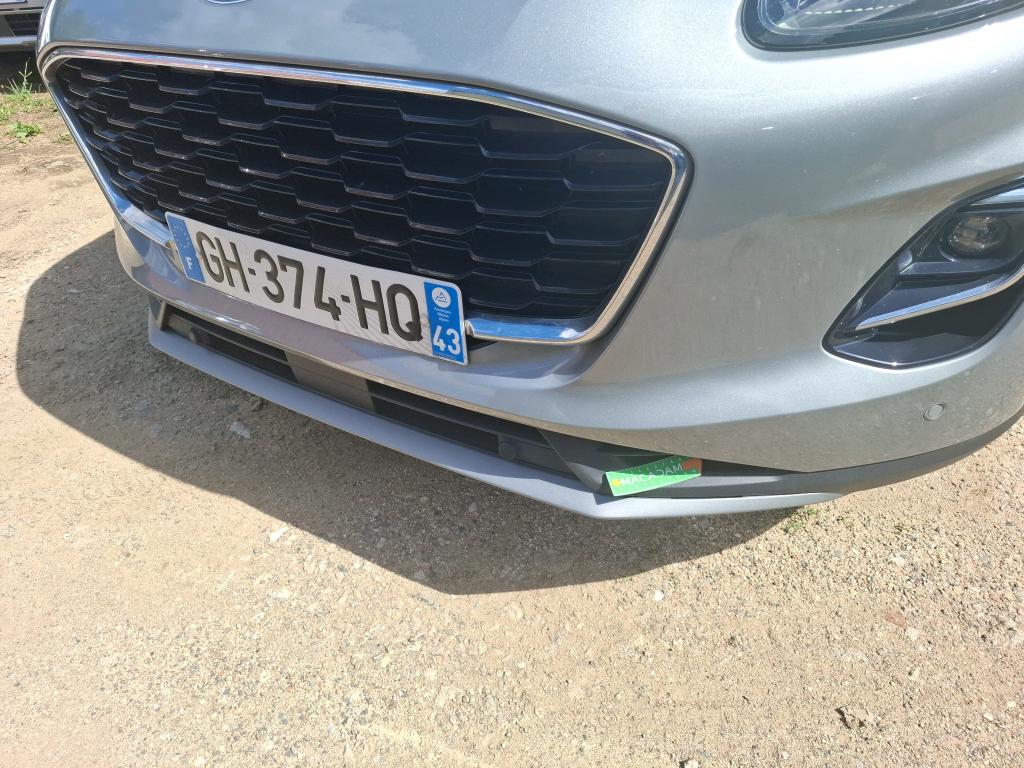 FORD PUMA 1.0 Flexifuel 125 ch mHEV S&S BVM6 Titanium X 2022