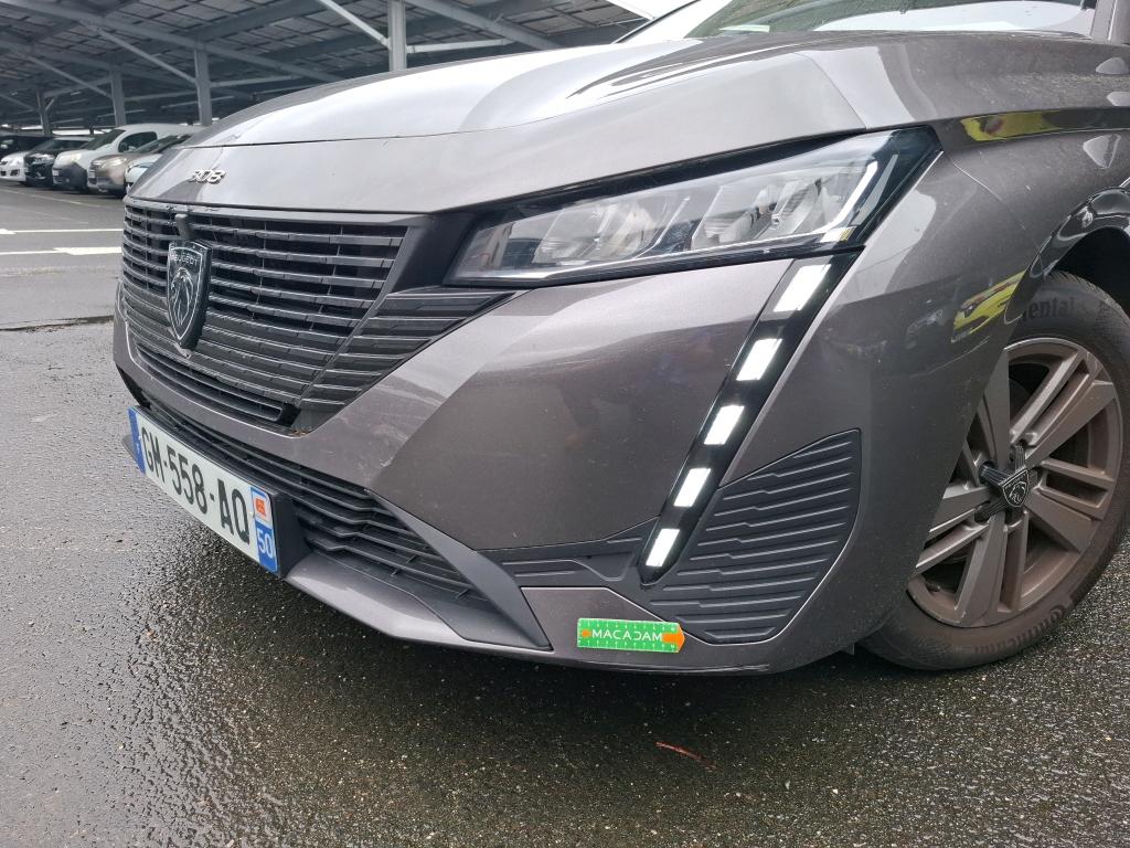 PEUGEOT 308 SW BlueHDi 130ch S&S EAT8 Active Pack 2023