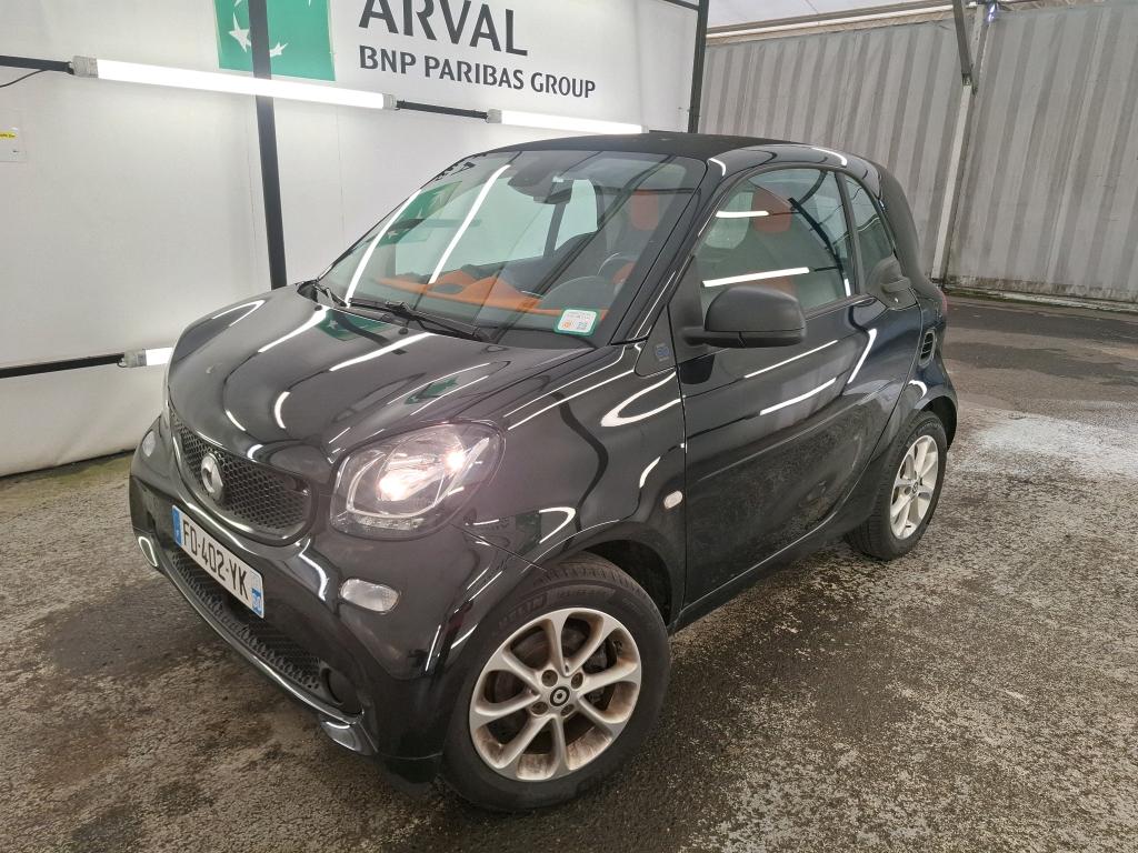 FORTWO COUPE