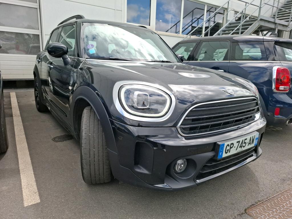 MINI COUNTRYMAN F60 LCI 136 ch BVA7 Cooper Essential 2023