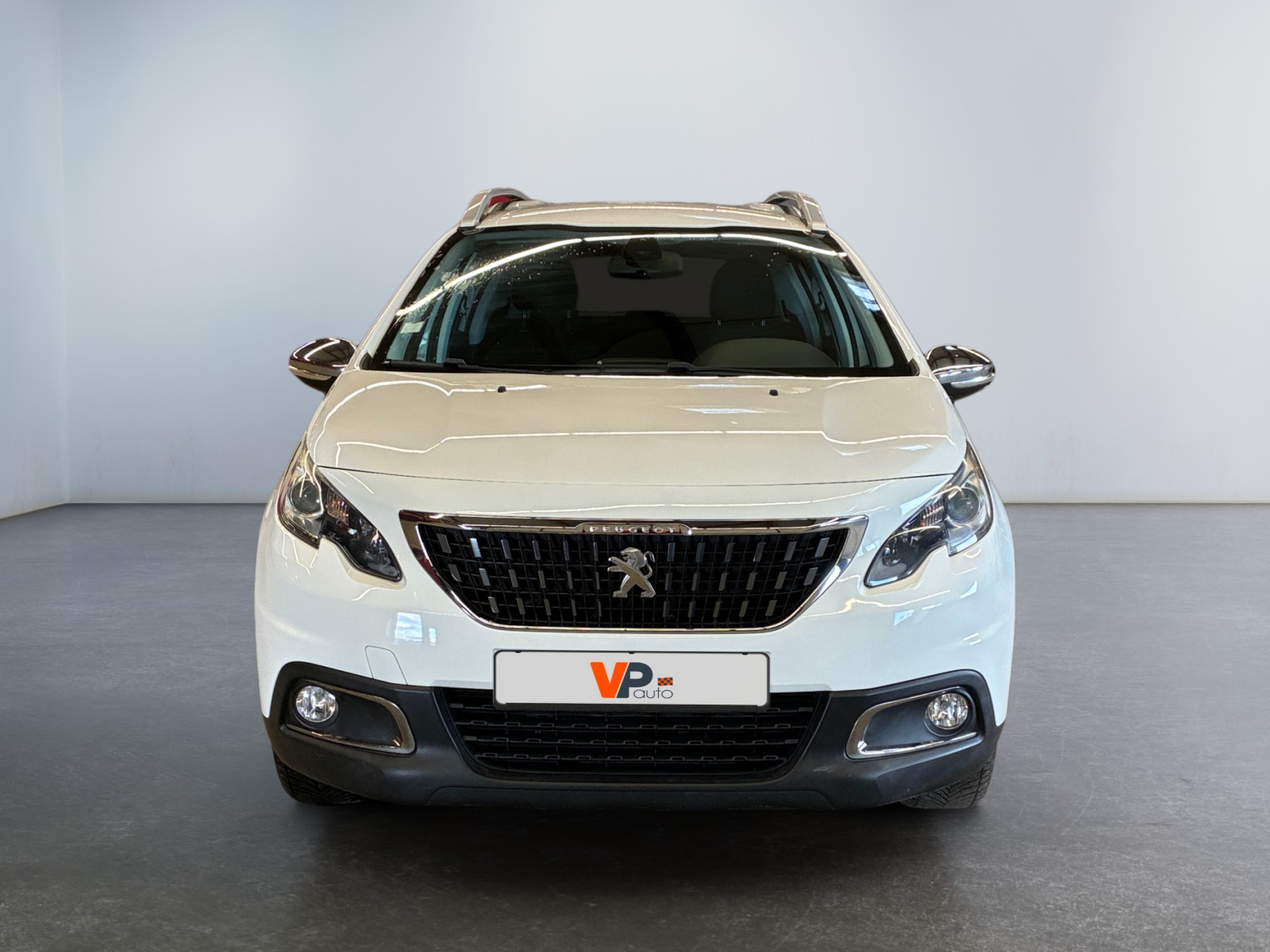 PEUGEOT 2008 BlueHDi 100ch BVM6 Style 2019