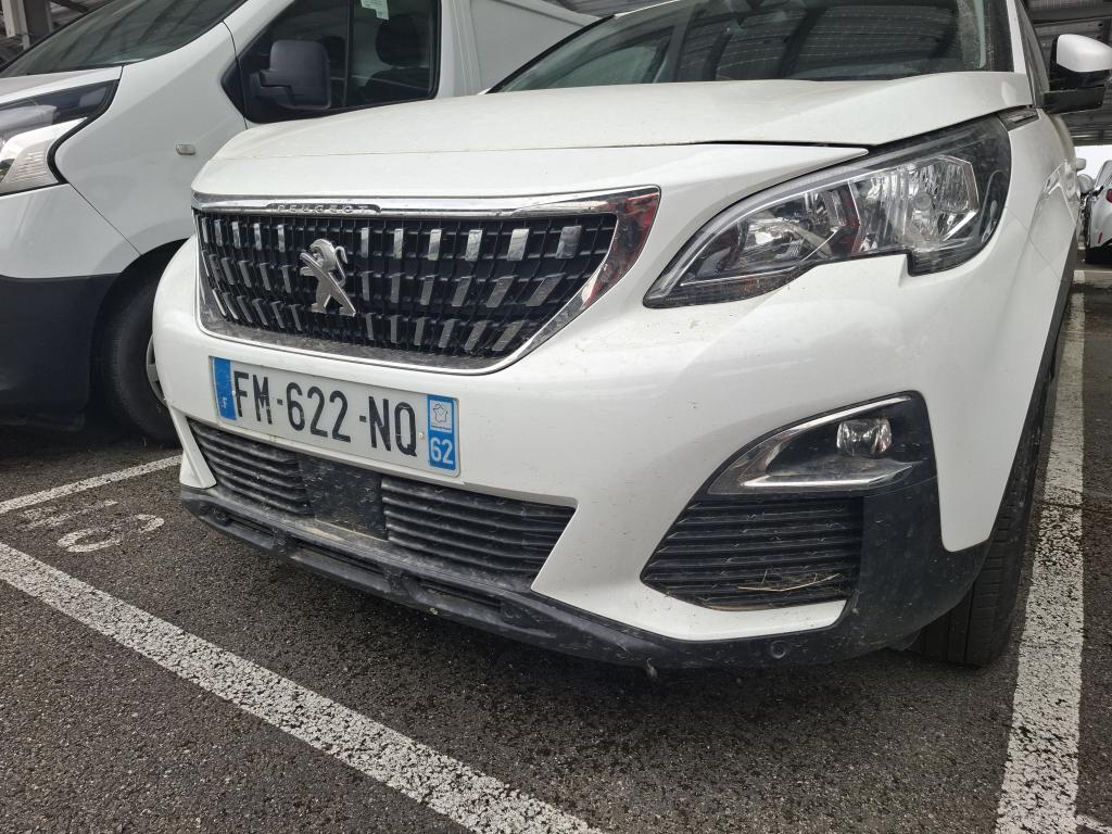 PEUGEOT 3008 BUSINESS BlueHDi 130ch S&S EAT8 Active 2019