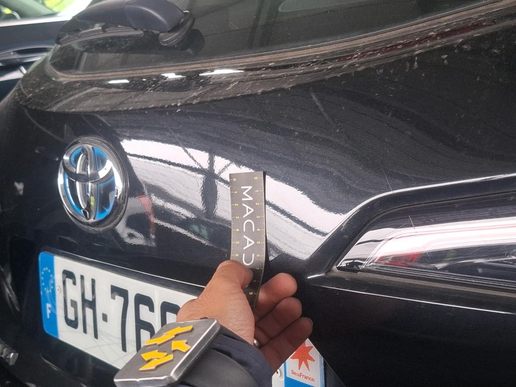 TOYOTA COROLLA TOURING Sports Hybride 122h Dynamic 2022