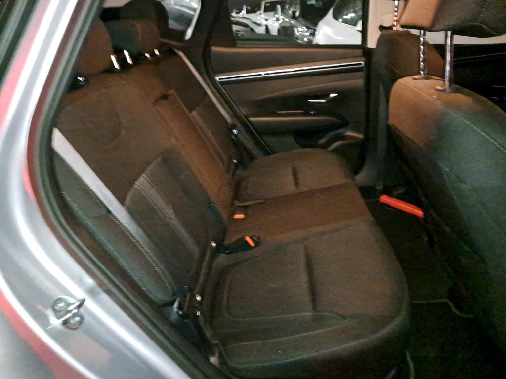 HYUNDAI TUCSON 1.6 T-GDI 230 Hybrid BVA6 Business 2024