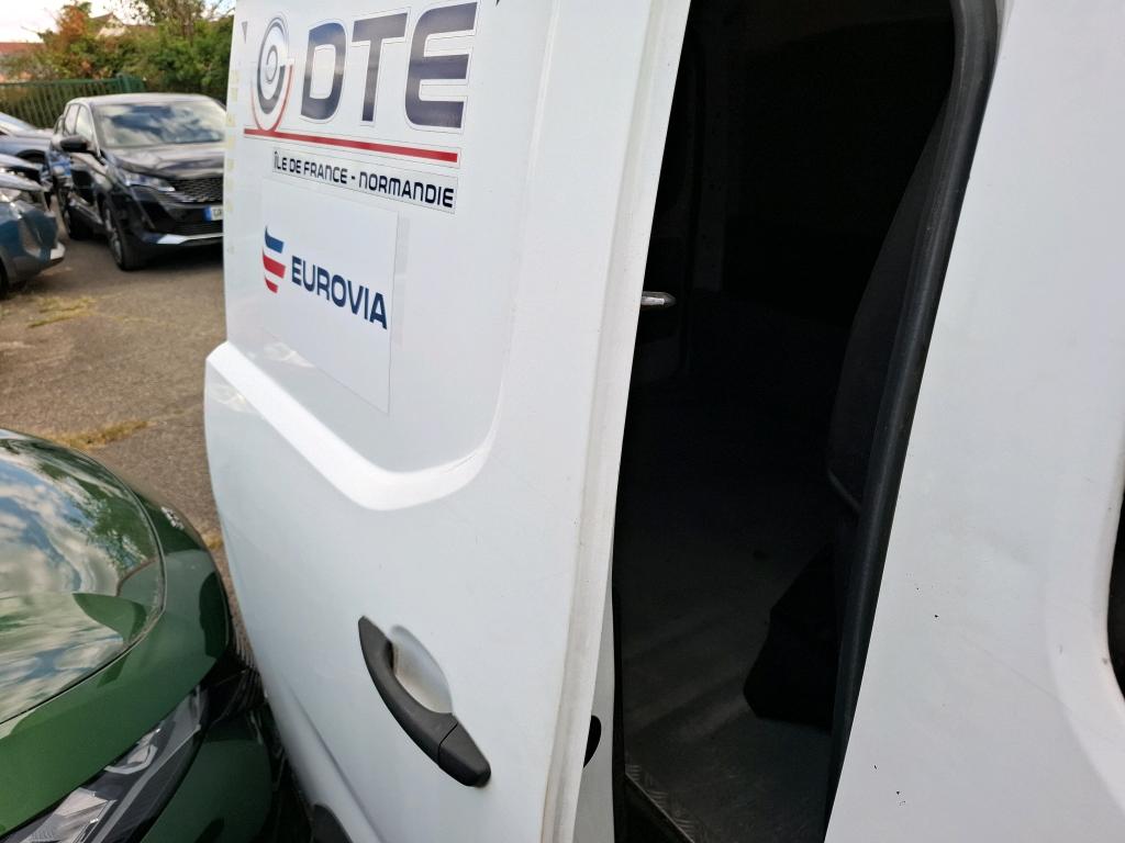 PEUGEOT PARTNER FOURGON STANDARD 650 KG BLUEHDI 100 S&S BVM5 PREMIUM 2020