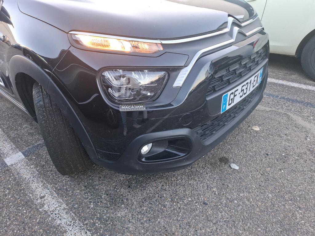 CITROEN C3 ENTREPRISE SOCIETE BLUEHDI 100 S&S BVM6 FEEL NAV 2022