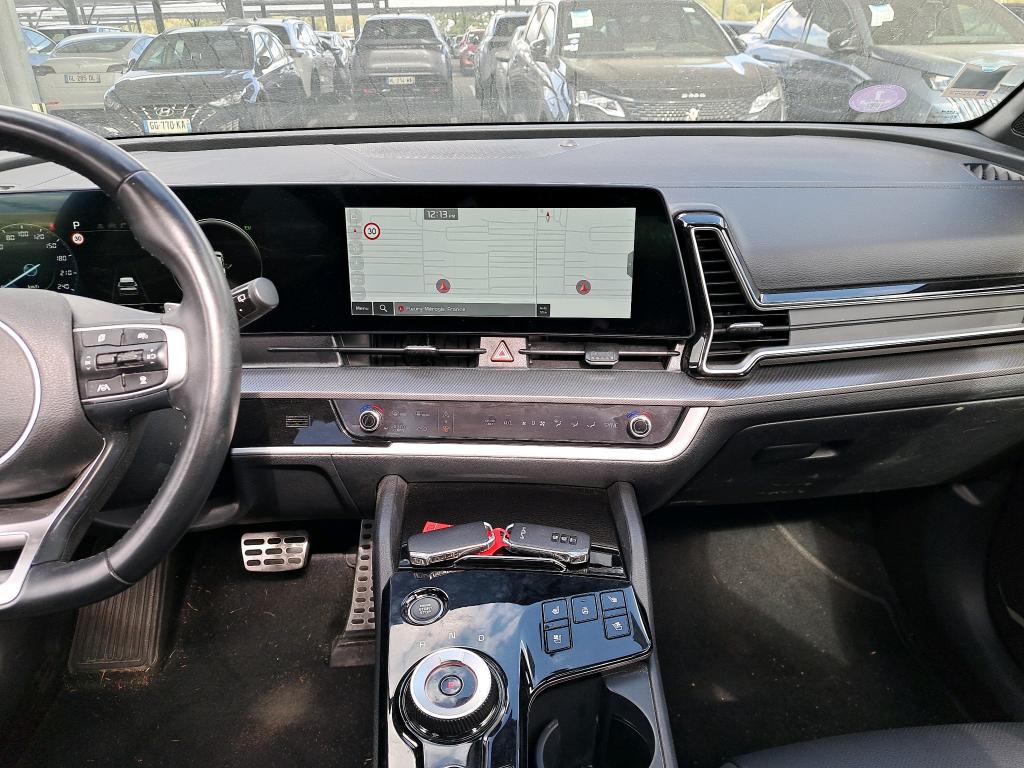 KIA SPORTAGE VP 1.6 T-GDi 230ch ISG Hybride BVA6 4x2 GT Line Premium 2023