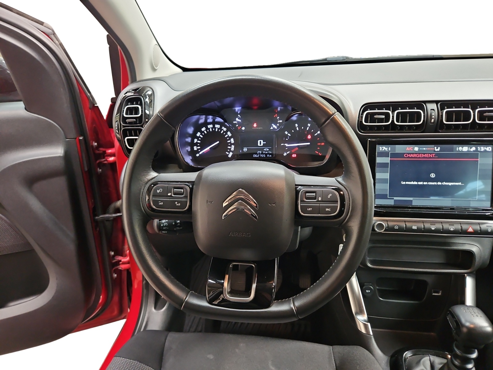 CITROEN C3 AIRCROSS BlueHDi 110 S&S BVM6 You 2024