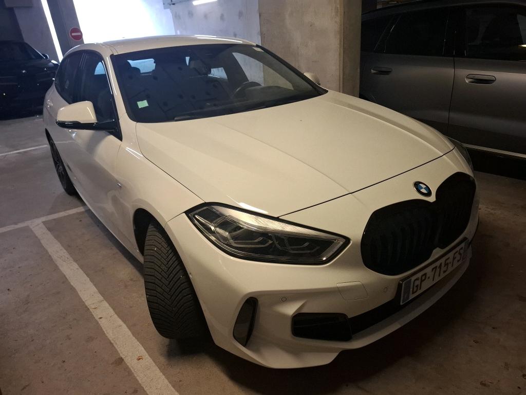BMW SERIE 1 F40 116i 109 ch DKG7 M Sport 2023