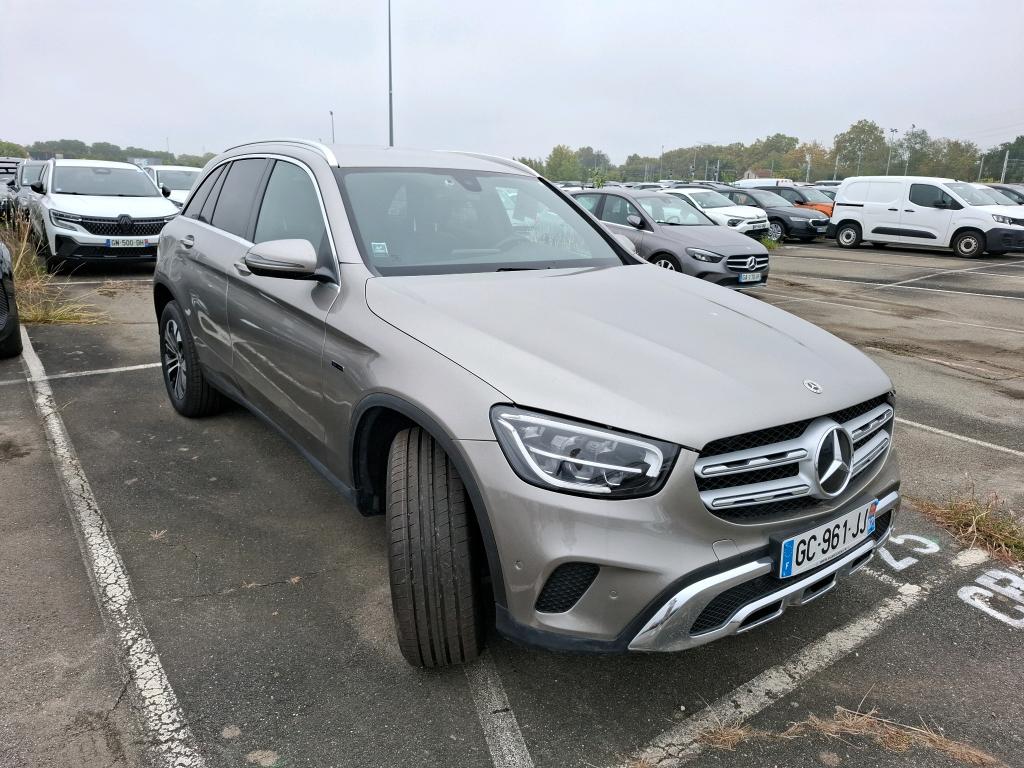 MERCEDES-BENZ CLASSE GLC 300 de 9G-Tronic 4Matic Avantgarde Line 2021