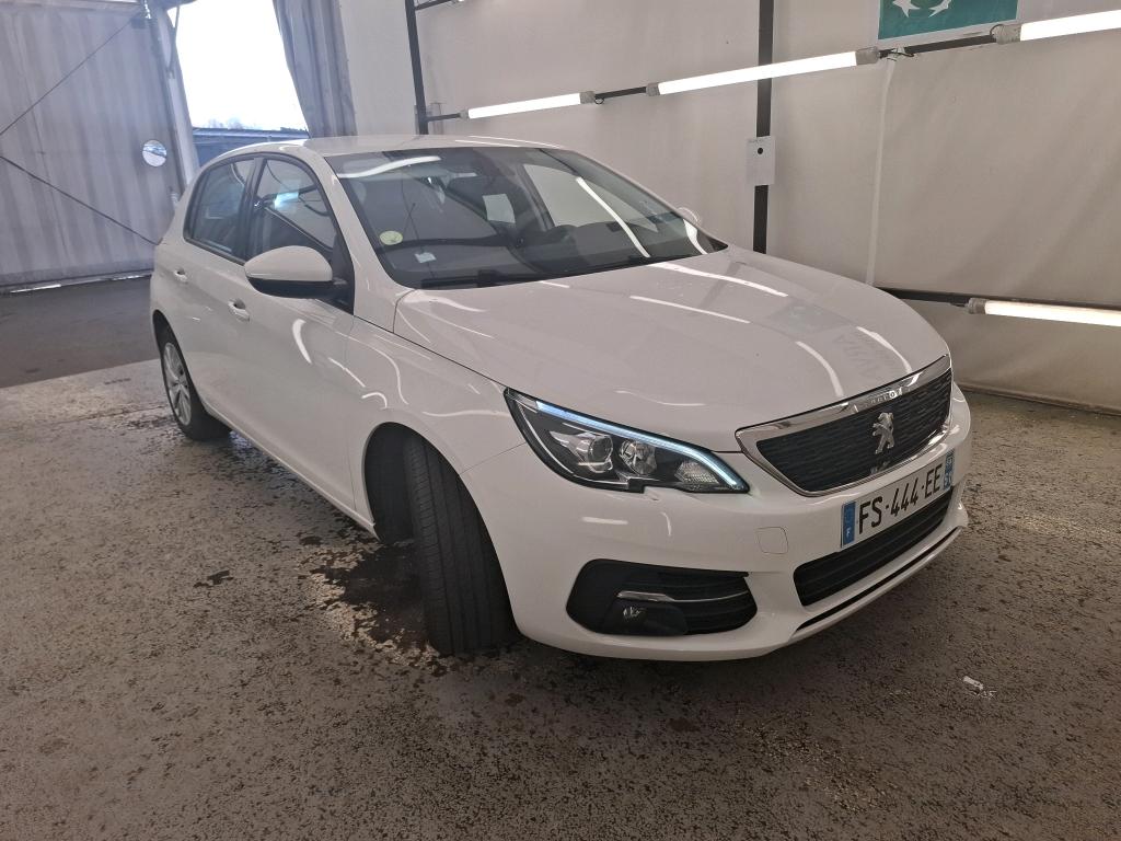 PEUGEOT 308 AFFAIRE BLUEHDI 130 S&S BVM6 PREMIUM PACK 2020