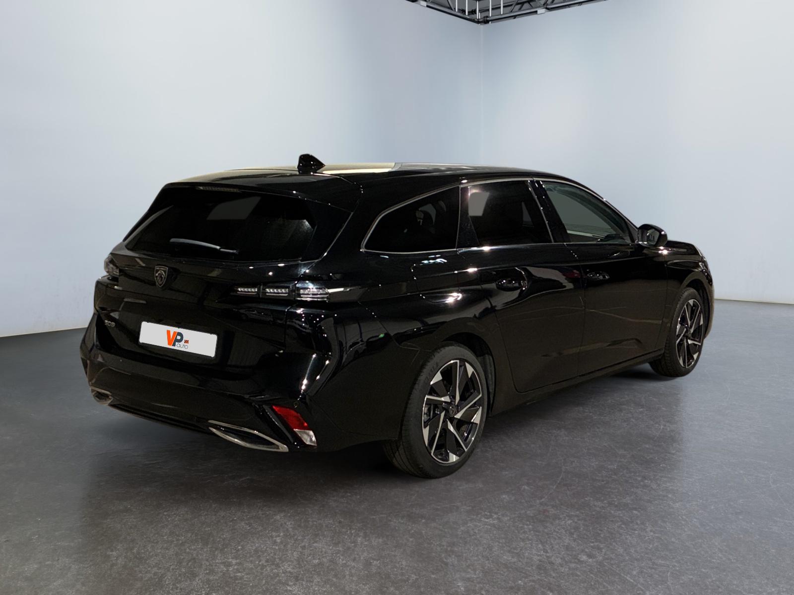 PEUGEOT 308 SW BlueHDi 130ch S&S EAT8 Allure 2025