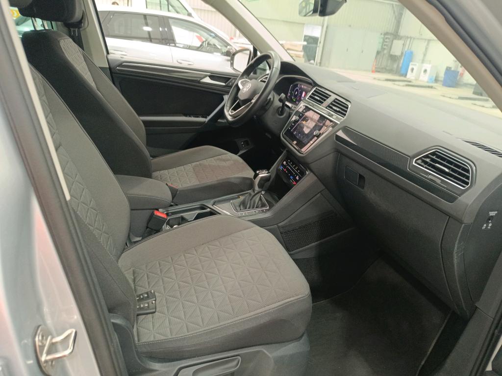 VOLKSWAGEN TIGUAN 1.4 eHybrid 245ch DSG6 Life Plus 2023