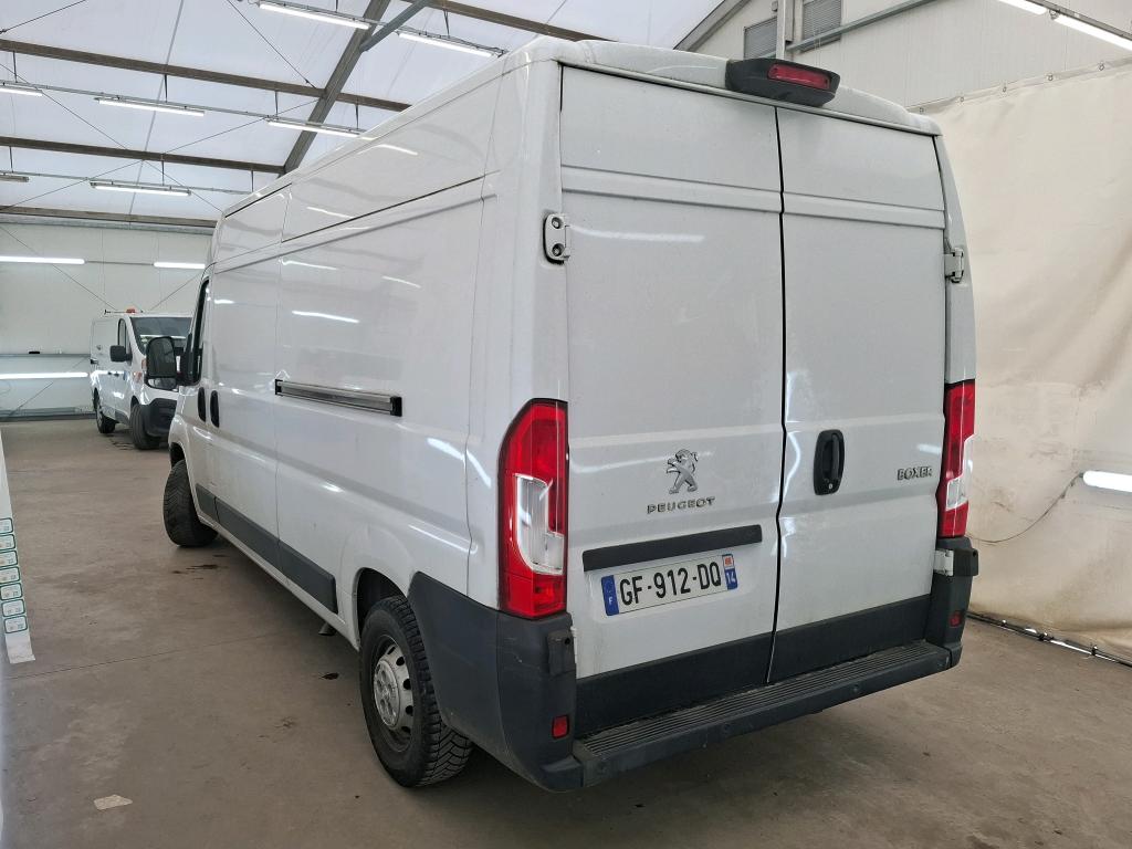 PEUGEOT BOXER FOURGON TOLE 335 L3H2 BLUEHDI 120 S&S ASPHALT 2022