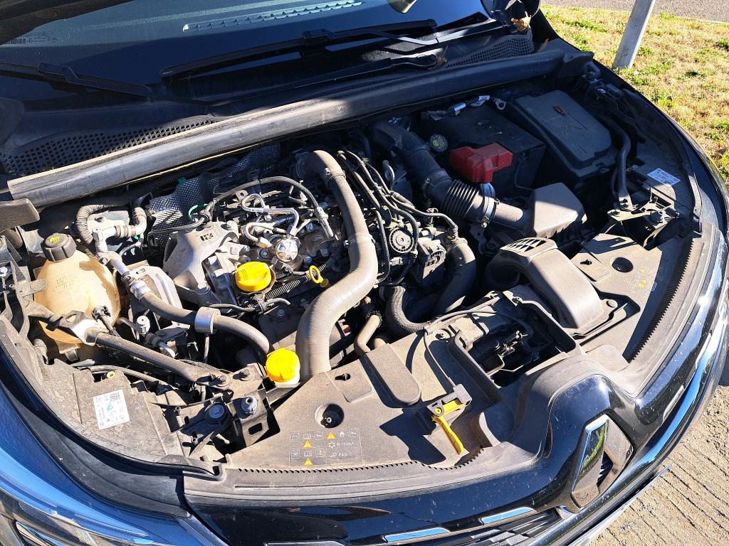 RENAULT CAPTUR mild hybrid 160 EDC Techno 2023