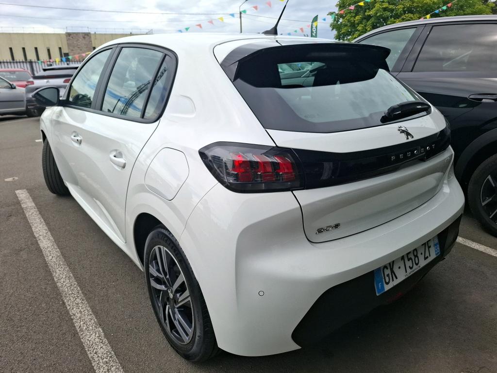 PEUGEOT 208) 208 PureTech 100 S&S BVM6 Active Pack 2022