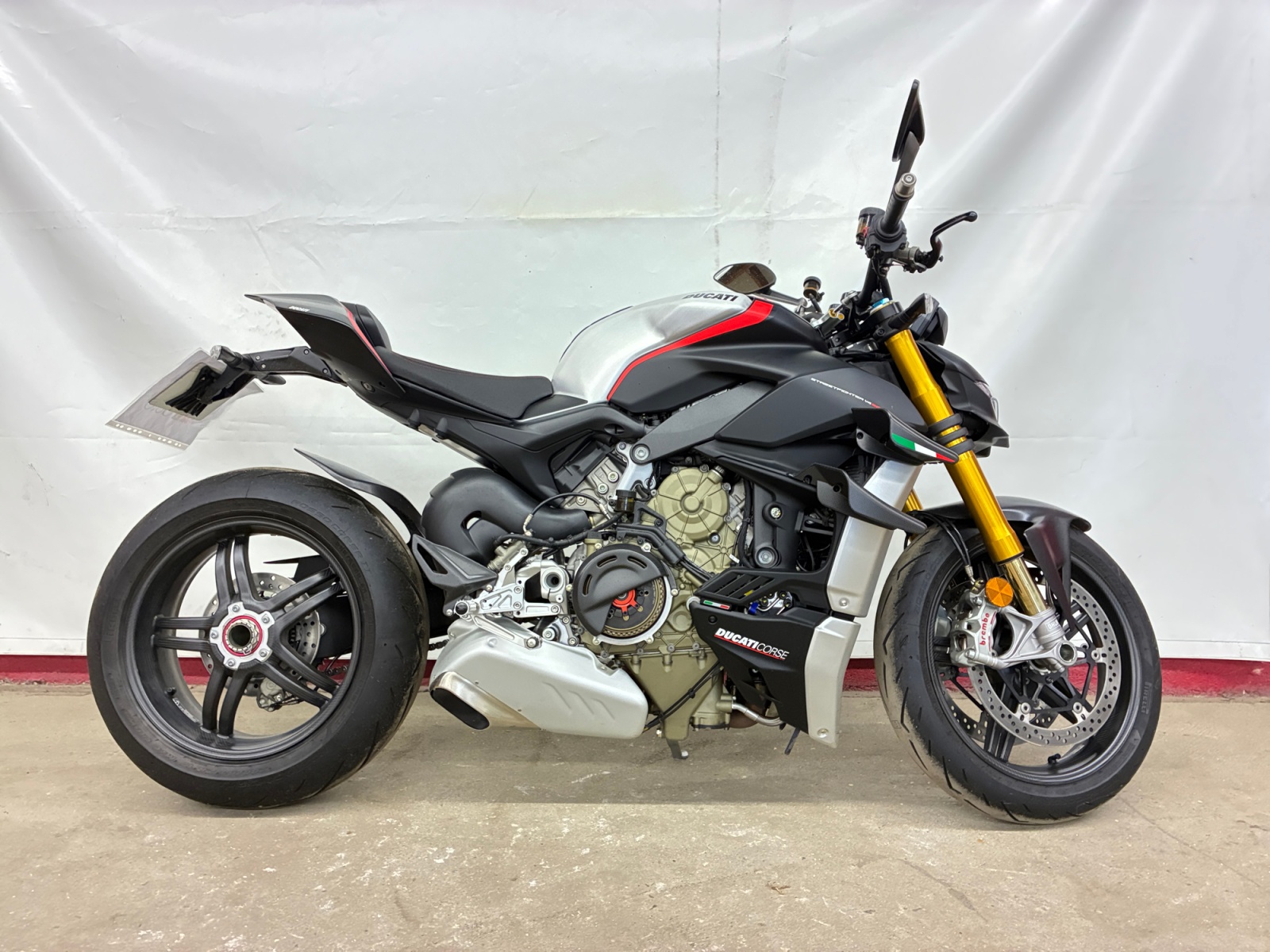 DUCATI Streetfighter 1103 Streetfighter V4 2023 2023
