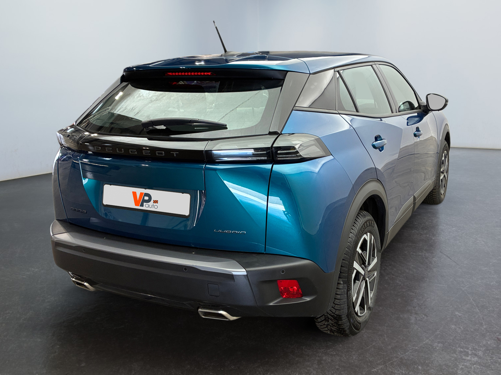 PEUGEOT 2008 Hybrid 145 ch e-DCS6 Style 2025