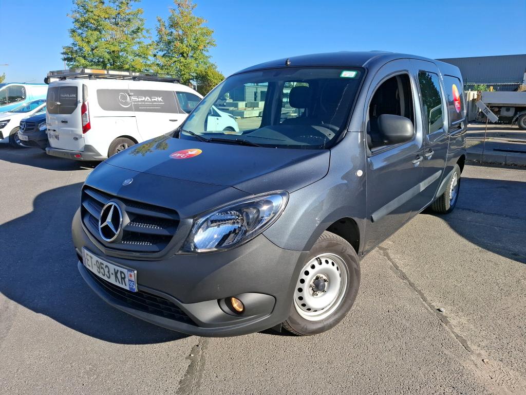 MERCEDES-BENZ CITAN MIXTO 109 CDI EXTRA LONG REPLIABLE PRO 2018