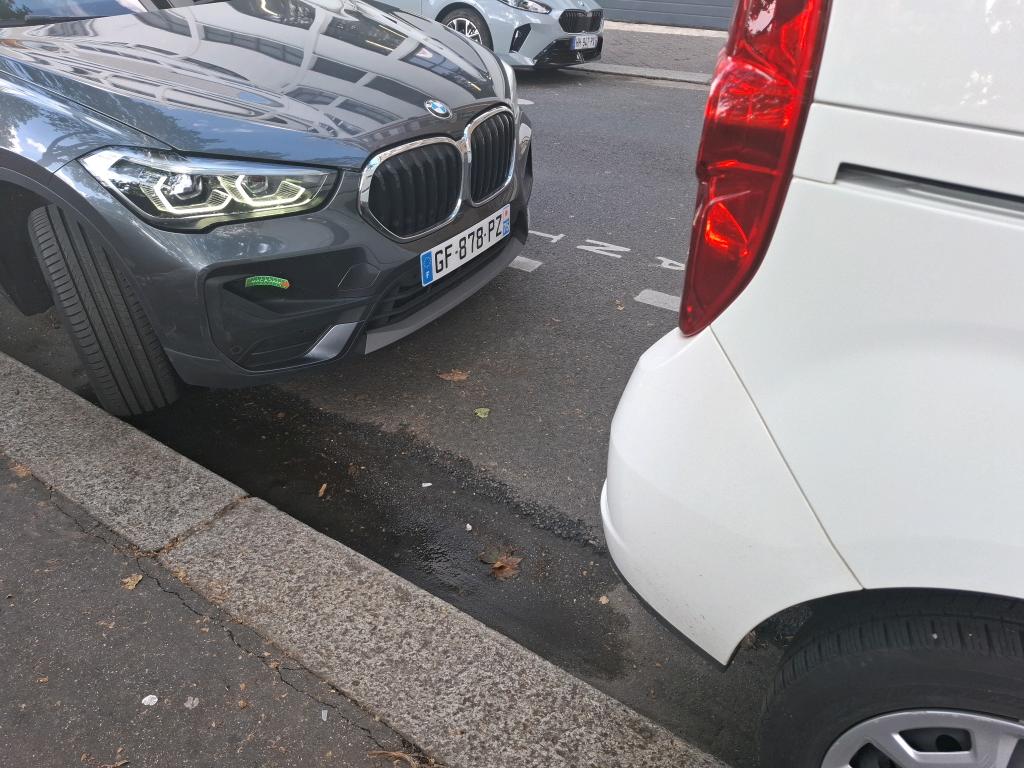 BMW X1. X1 F48 LCI sDrive 18i 136 ch DKG7 Business Design 2022