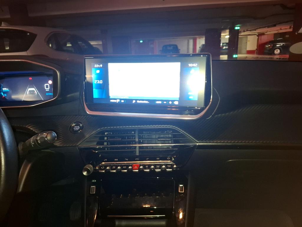 PEUGEOT 208 BUSINESS BlueHDi 100 S&S BVM6 Allure 2021