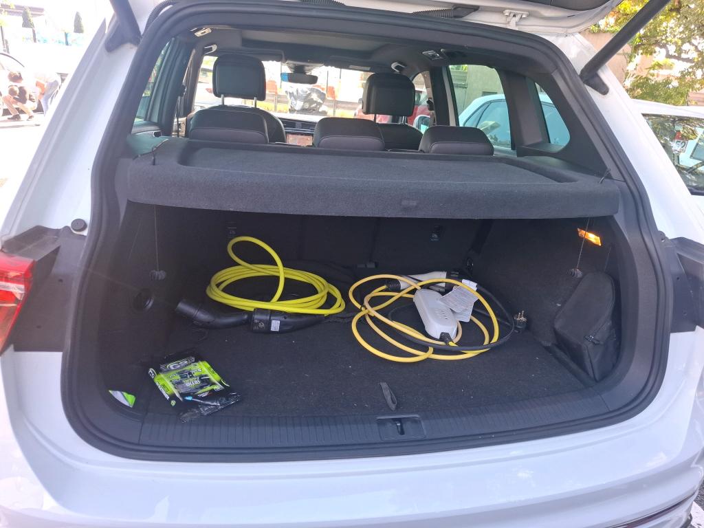 VOLKSWAGEN TIGUAN 1.4 eHybrid 245ch DSG6 R-Line Exclusive 2021