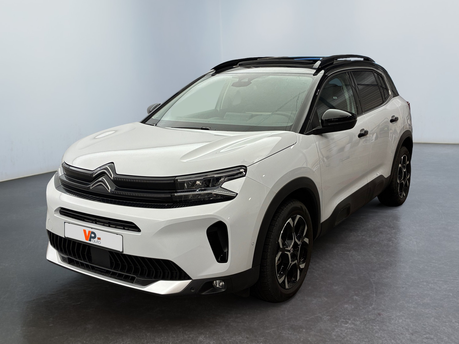 C5 AIRCROSS