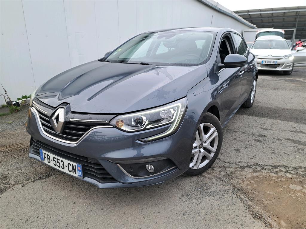 MÉGANE MEGANE