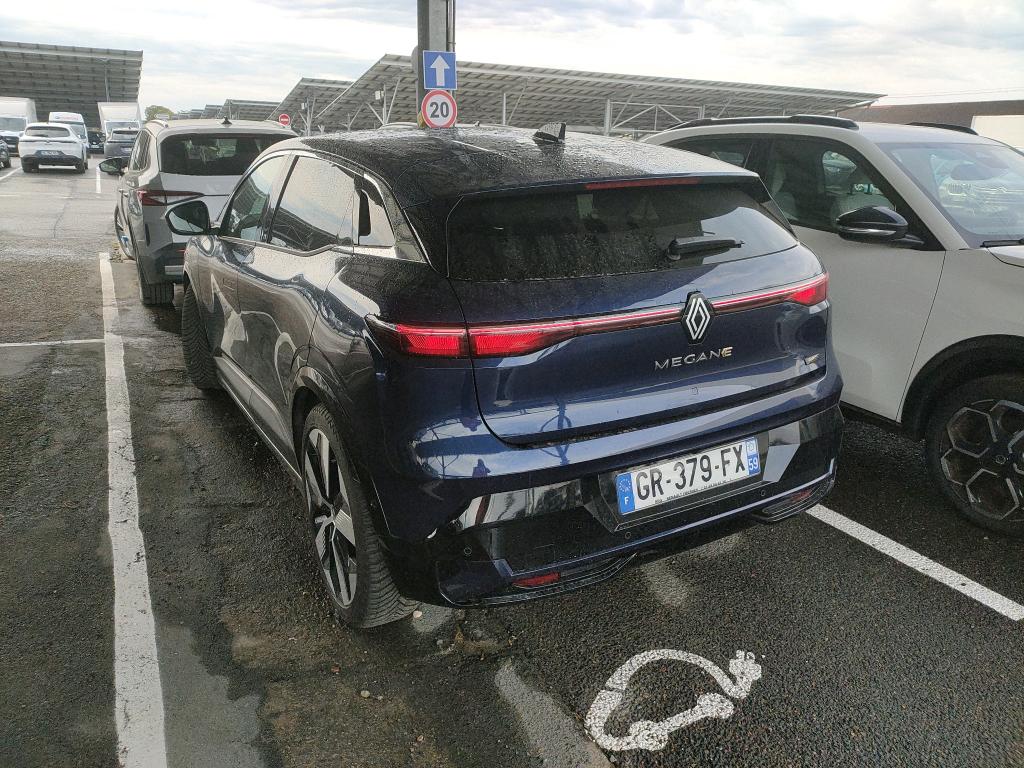 RENAULT MÉGANE MEGANE E-TECH EV60 220 ch super charge Techno 2023