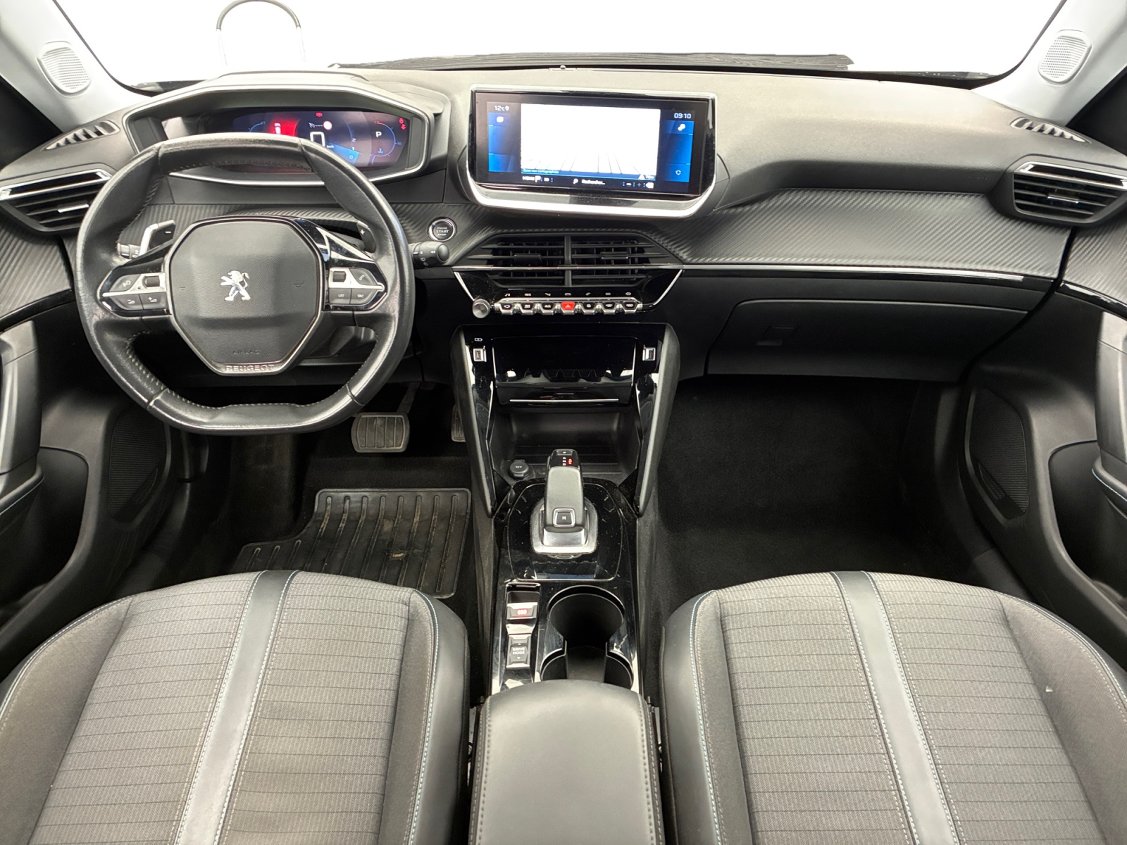 PEUGEOT 2008 BUSINESS BlueHDi 130 S&S EAT8 Allure 2021