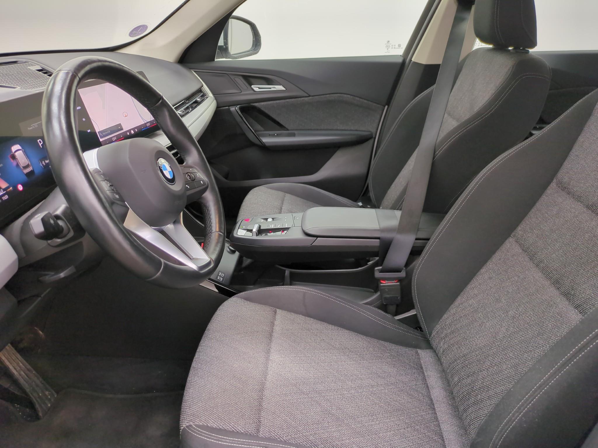 BMW X1 U11 sDrive 18i 136ch DKG7 - 2024