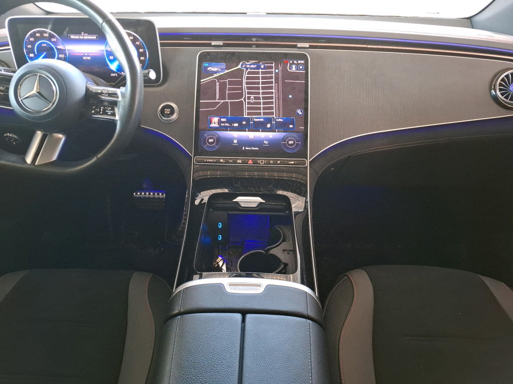 MERCEDES-BENZ MERCEDES EQE SUV 300 AMG Line Edition 2024