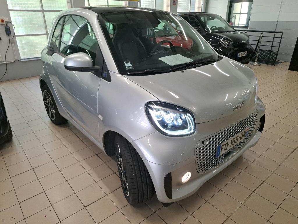 SMART FORTWO COUPE EQ Coupé 82 ch Prime 2020