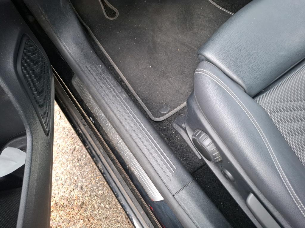 MERCEDES-BENZ MERCEDES CLASSE A 180 d 8G-DCT Progressive Line 2023