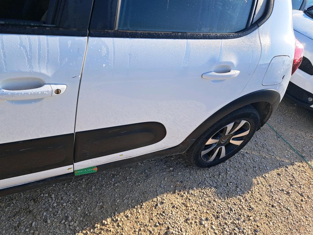 CITROEN C3 PureTech 110 S&S BVM6 Shine 2021