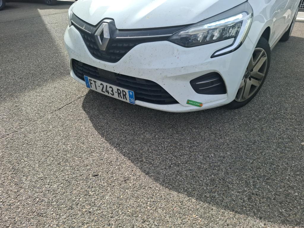 RENAULT CLIO V TCe 100 Business 2020