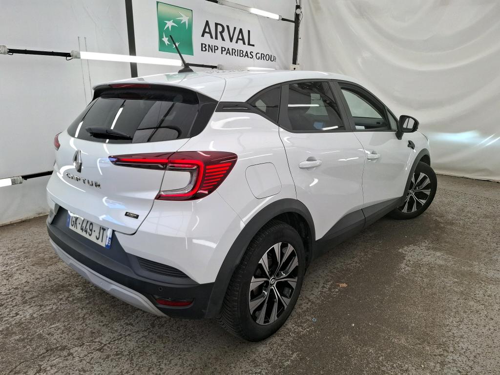 RENAULT CAPTUR E-Tech full hybrid 145 Evolution 2022