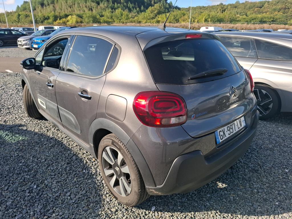 CITROEN C3 PureTech 110 EAT6 Max 2024