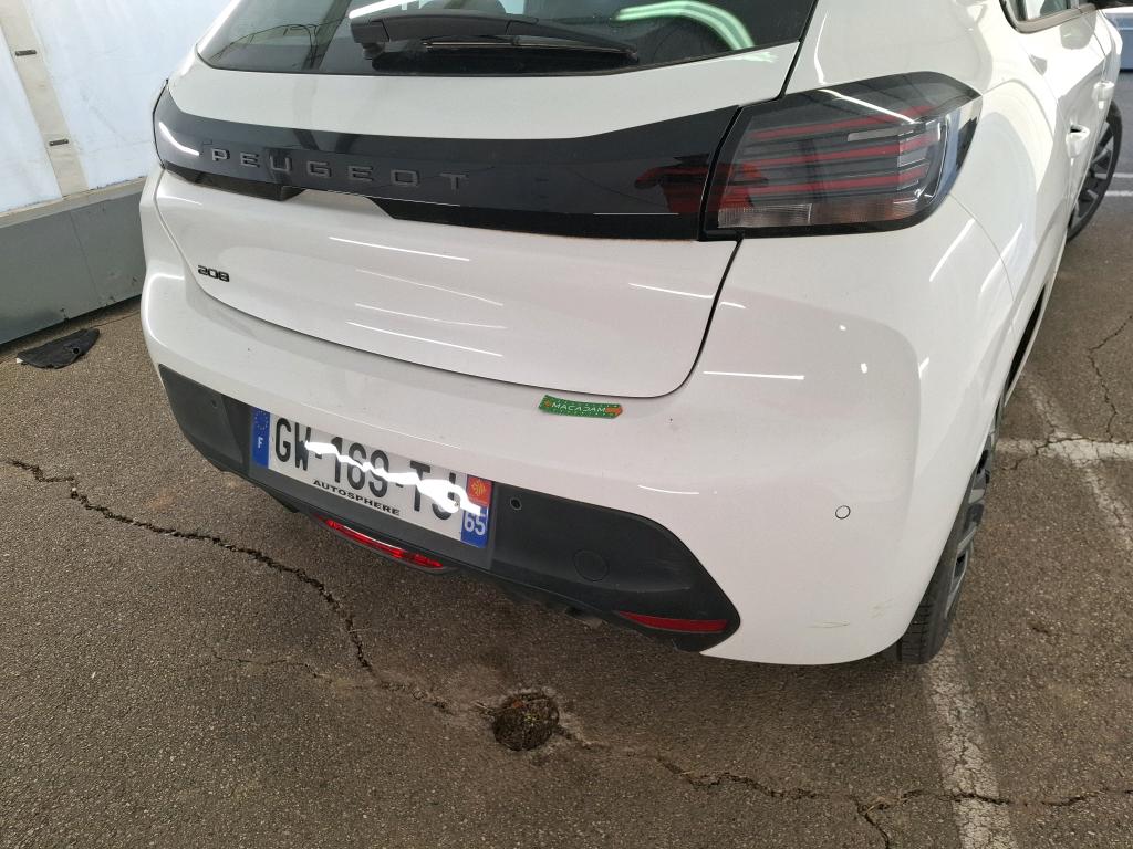 PEUGEOT 208 PureTech 100 S&S BVM6 Active 2024
