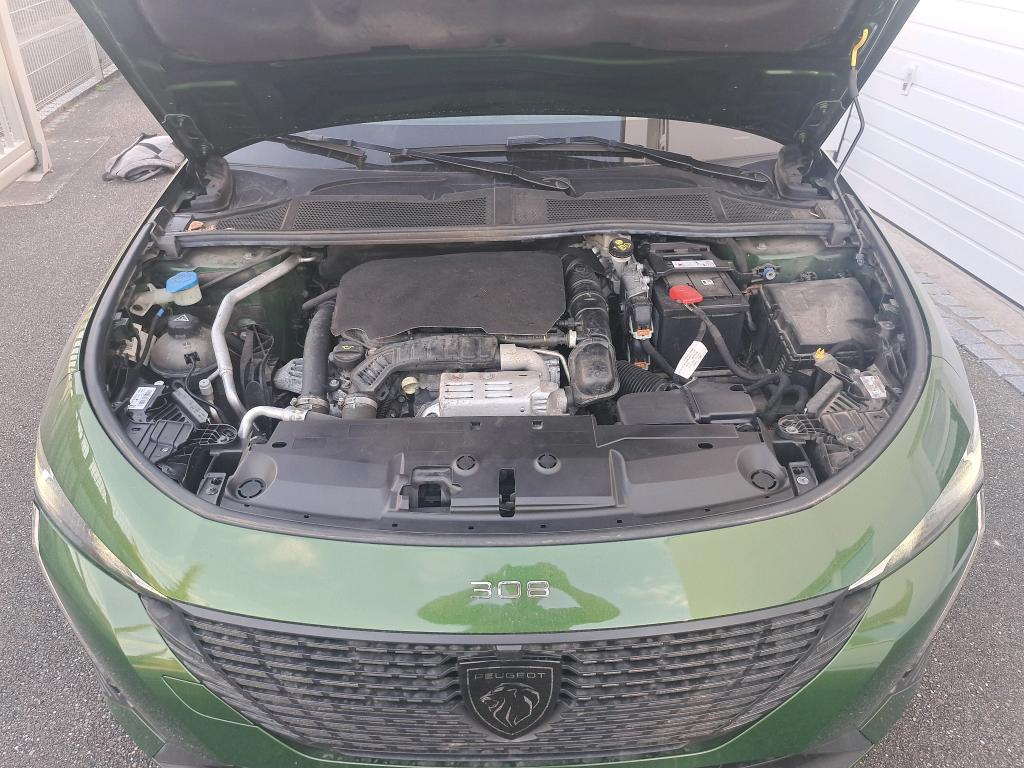 PEUGEOT 308 PureTech 130ch S&S EAT8 Allure Pack 2023