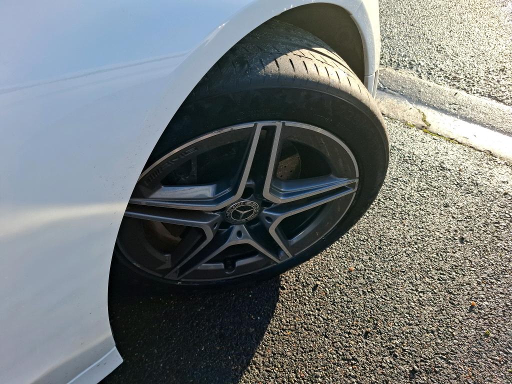 MERCEDES CLASSE C Break 220 d 9G-Tronic AMG Line 2019