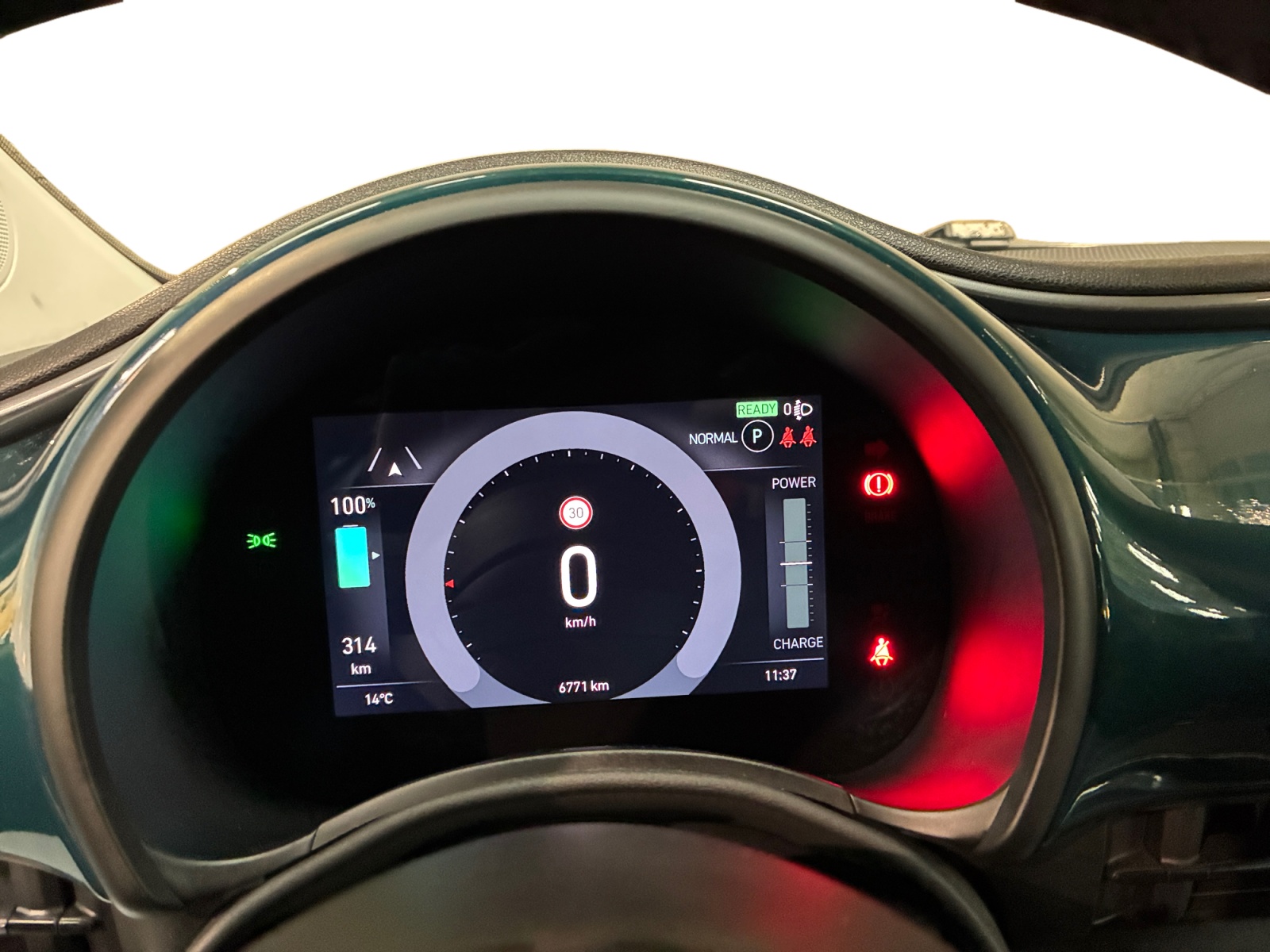 FIAT 500e BERLINE 500 e 118 ch Nouvelle 2023