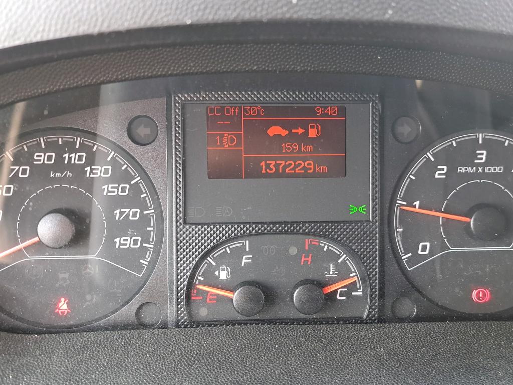 PEUGEOT BOXER TOLE 3.5 T L2H2 BLUEHDI 140 S&S BVM6 2023