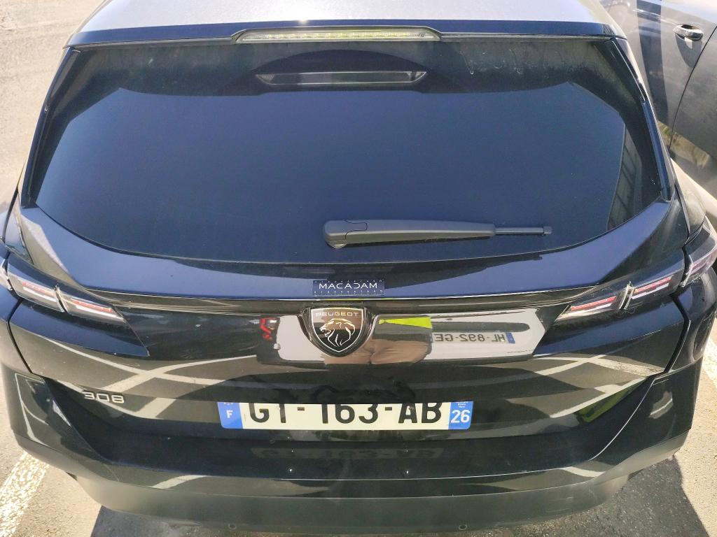 PEUGEOT 308 SW PureTech 130ch S&S EAT8 Active Pack 2023
