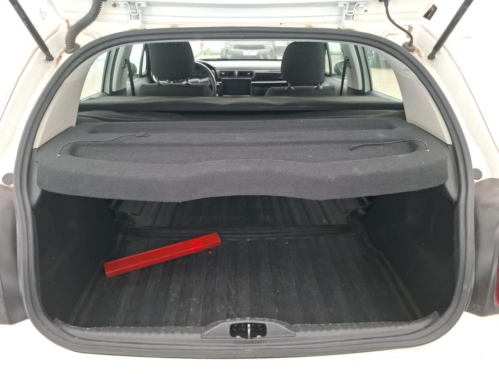 CITROEN C3 ENTREPRISE SOCIETE PURE TECH 83 S&S BVM FEEL NAV 2022