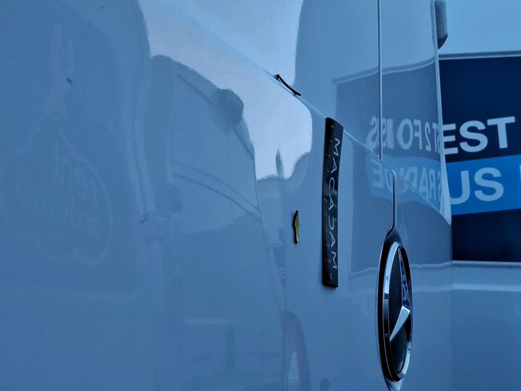 MERCEDES-BENZ MERCEDES SPRINTER FOURGON FGN 316 CDI 37 3.5T RWD FIRST 2021