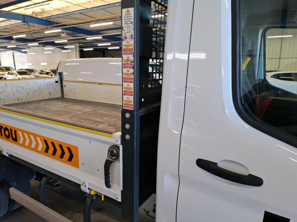 FORD TRANSIT CHASSIS CABINE CHC P350 L5 2.0 ECOBLUE 165 S&S TREND 2024